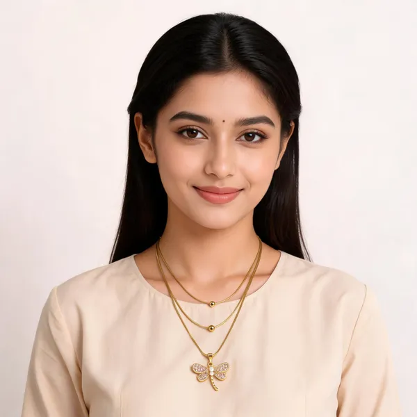 The_Pave_Dragonfly_&_Pearl_Layered_Necklace