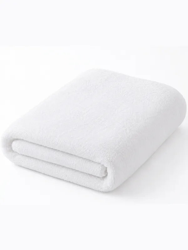 White_Premium_Cotton_Towel