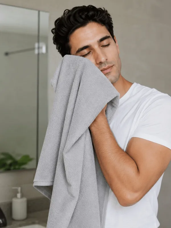 Grey_Premium_Cotton_Hand_Towel