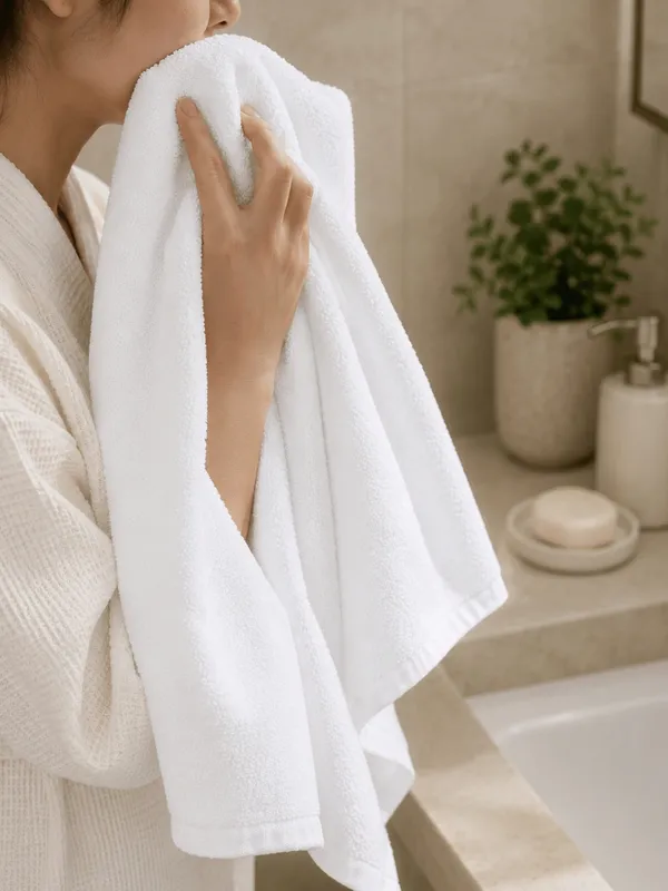 White_Premium_Cotton_Towel
