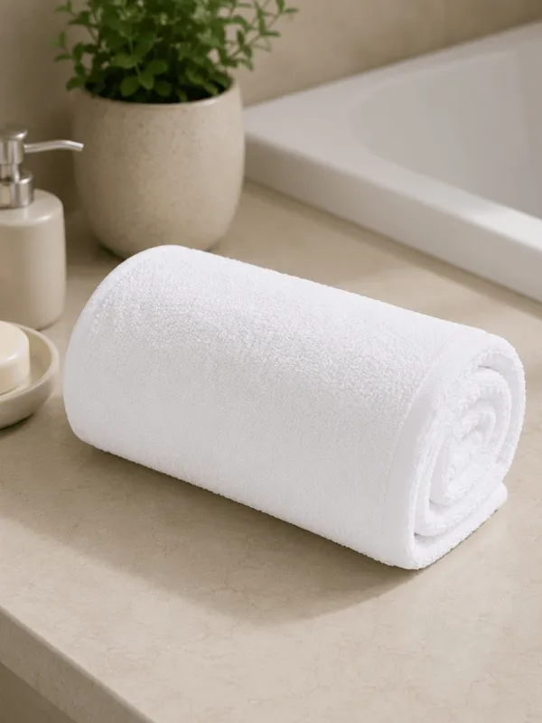 White_Premium_Cotton_Towel