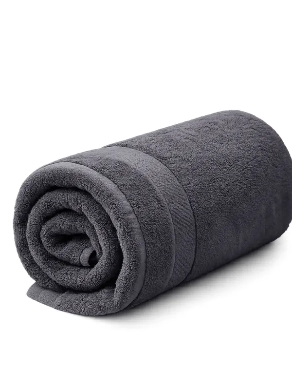 Black_Premium_Cotton_Towel