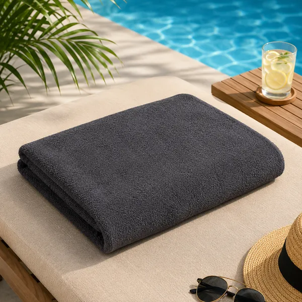 Grey_Cotton_TOWEL