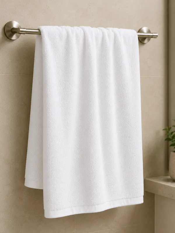 White_Premium_Cotton_Towel