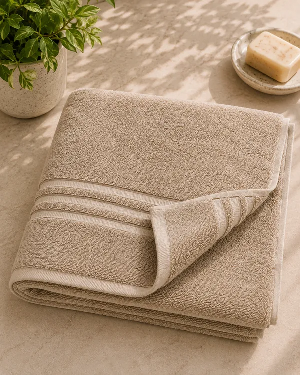 Premium_Cotton_Beige_Bath_Towel