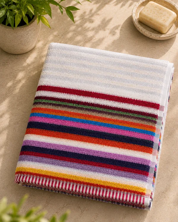 Multicolour_Cotton_TOWEL