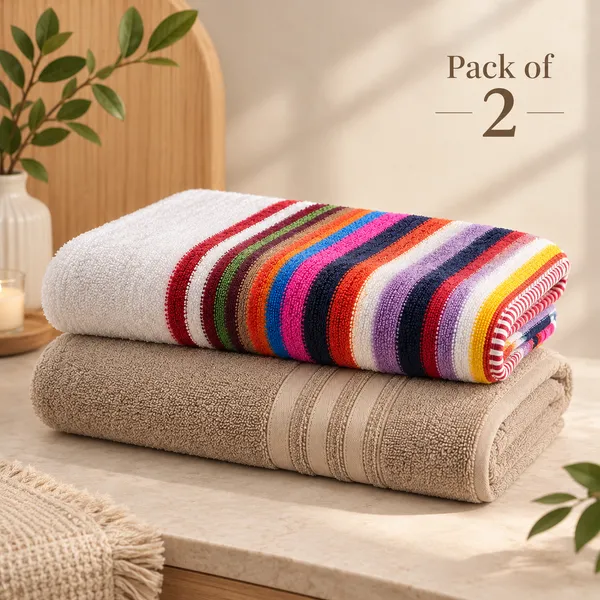 Striped_Set_Of_2_Bath_Towels