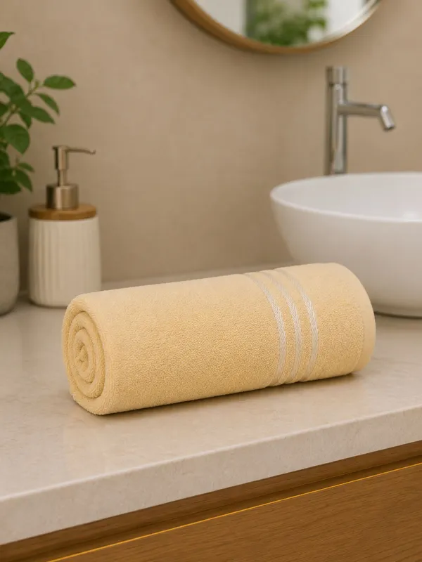 Beige_Cotton_TOWEL