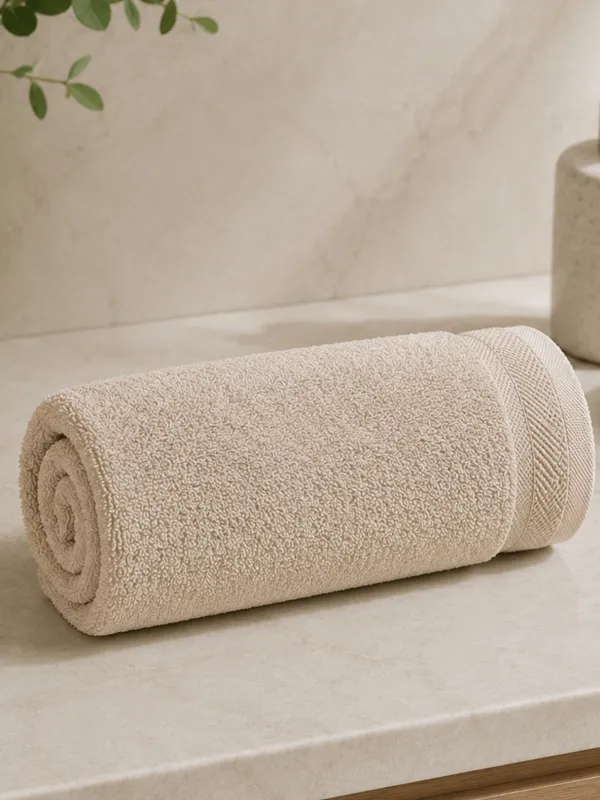 Beige_Cotton_TOWEL