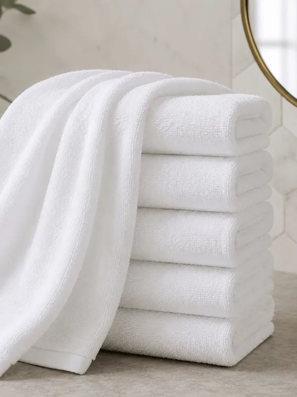 White_Premium_Cotton_Towel