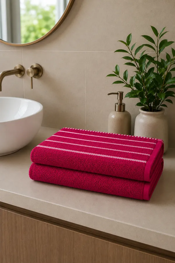 Pink_Cotton_TOWEL
