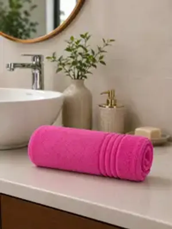 Pink_Premium_Cotton_Towel_-_Pack_Of_4