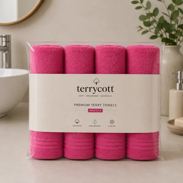 Pink_Premium_Cotton_Towel_-_Pack_Of_4