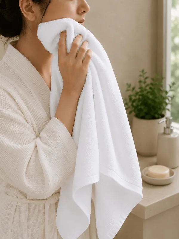 White_Premium_Cotton_Towel