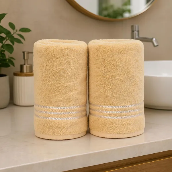 Beige_Premium_Cotton_Towel_-_Pack_Of_2