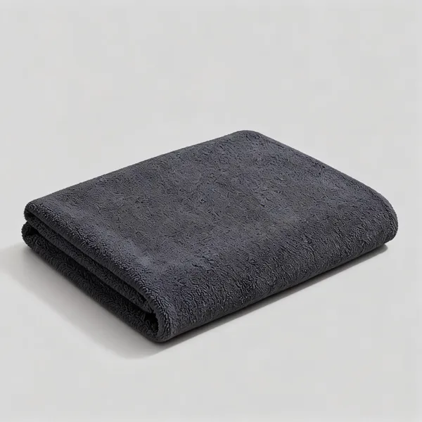 Grey_Premium_Cotton_Towel
