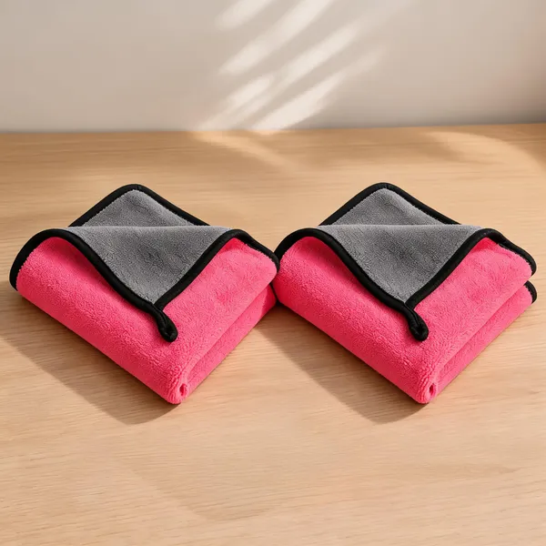 Pink_And_Grey_Microfibre_Towel_-_Pack_Of_2