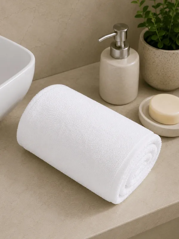 White_Premium_Cotton_Towel