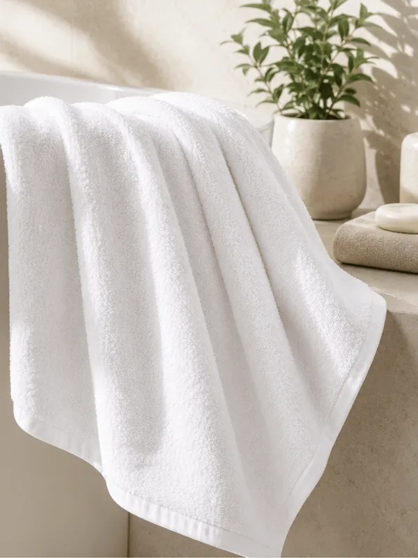 Premium_Cotton_White_Bath_Towel