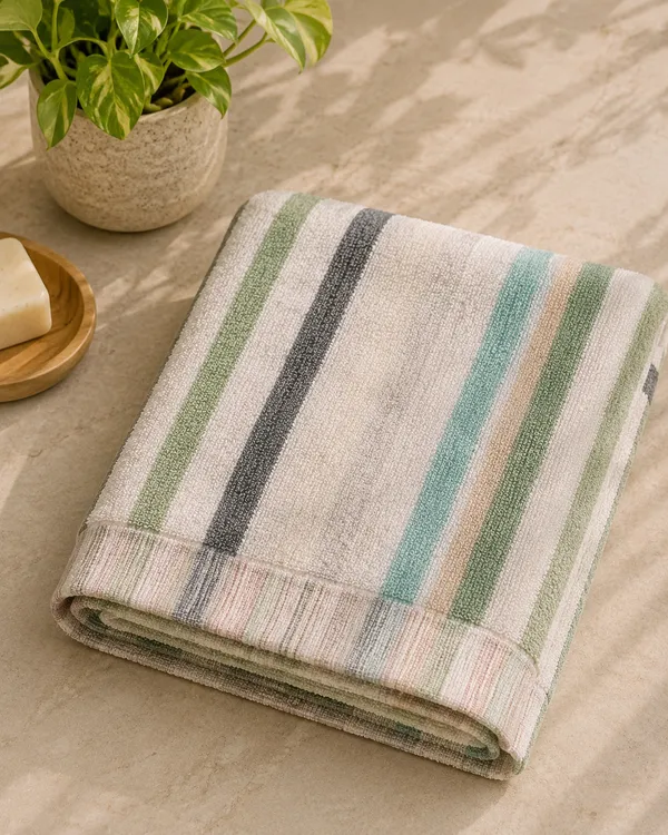 Multicolor_Premium_Cotton_Bath_Towel