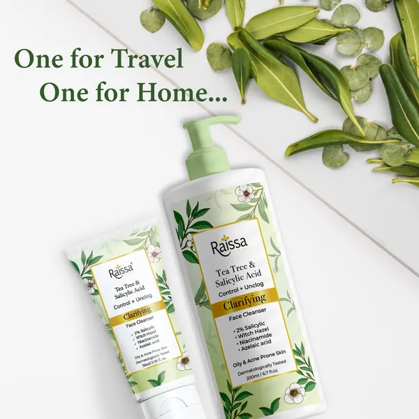 Raissa_Clarifying_Face_Wash_for_oily_Acne_prone_skin_–_2%_Salicylic_Acid,_Azelaic_Acid,_Tea_Tree_Oil,_Niacinamide|_reduces_Acne_&_post_acne_marks,_Oil_Control,_Pore_Minimizing_|_For_Men_&_Women_|200_ml