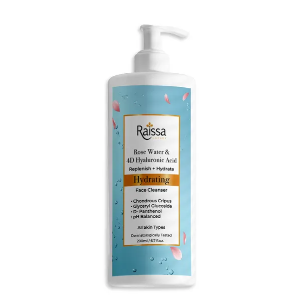 Raissa_Hydrating_Soap_Free_Face_Wash_for_Dry_and_dehydrated_skin|_Rose_Water_&_4D_Hyaluronic_Acid,_Chondrus_Crispus_&_D-Panthenol_|_Men_&_Women_|_200ml