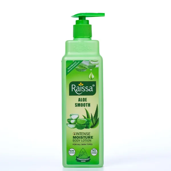 Raissa_Aloe_Smooth_Body_Lotion_300ml_|_Intense_Moisture_for_Dry_Skin_|_Natural_Aloe_Vera_Extracts_|_Vegan_&_Non-Greasy_|_No_Parabens_Silicones_Alcohol_Colors_|_Daily_Moisturizer_for_Women_&_Men