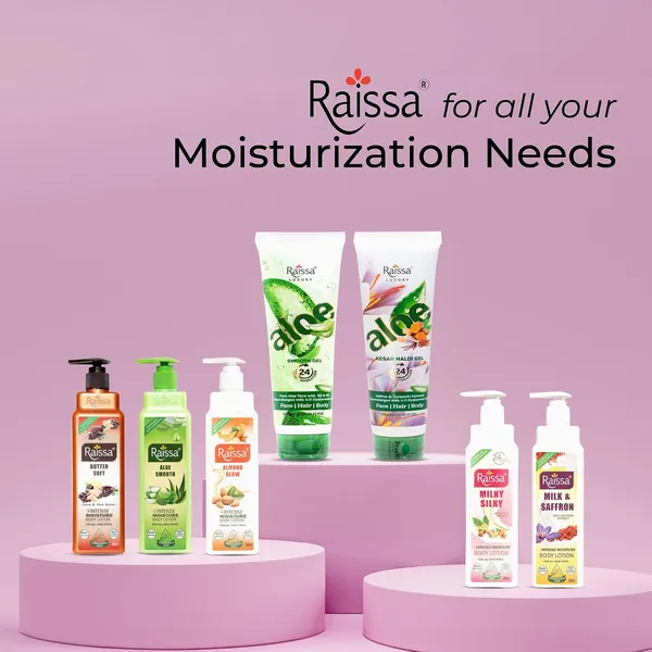 Raissa_4D_Hyaluronic_Acid_Face_Gel_|_Pure_Aloe_Vera_with_Saffron,_Turmeric,_Niacinamide_&_D-Panthenol_|_Skin_Plumping_&_Deep_Hydration_|_Multi-Use_Gel_Moisturizer_|_For_Face_&_Body_|_100g_|_Unisex