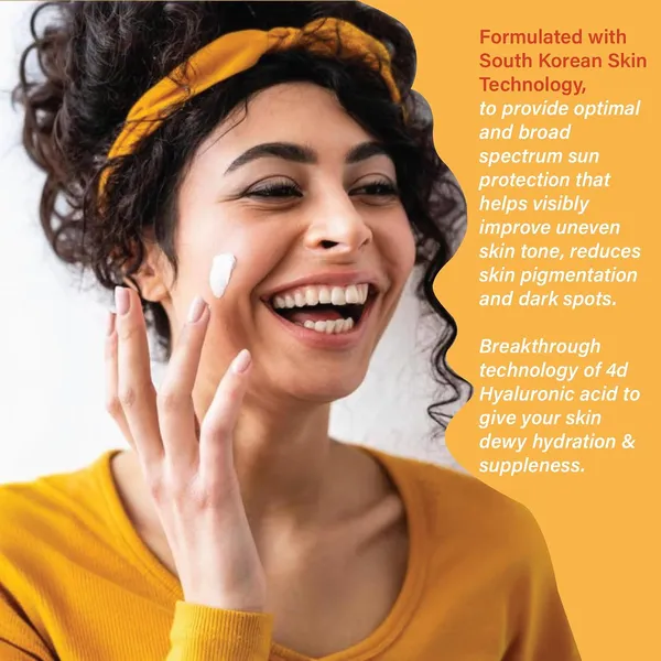 Raissa_Hydra_Glow_De-Tan_Sunscreen_SPF_50_PA++++_|_No_Whitecast,_Non-Greasy,_Brightening_&_Hydrating_|_4D_Hyaluronic_Acid_&_Niacinamide_|_Broad_Spectrum_UVA/UVB_Protection_|_50g_Best_for_Summers