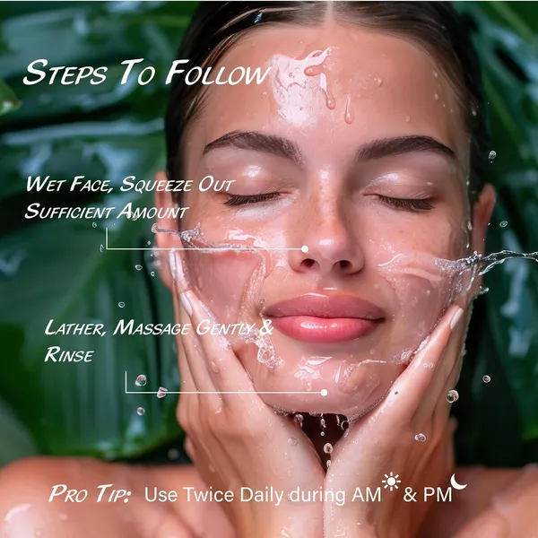 Raissa_Clarifying_Face_Wash_for_oily_Acne_prone_skin_–_2%_Salicylic_Acid,_Azelaic_Acid,_Tea_Tree_Oil,_Niacinamide|_reduces_Acne_&_post_acne_marks,_Oil_Control,_Pore_Minimizing_|_For_Men_&_Women_|50_ml_-_Pack_of_2