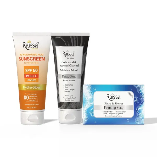 Raissa_Luxury_Glow-up_Kit_for_Men_|_Brightening_Skincare_Combo_with_Facewash,_Sunscreen_&_Bathing_Bar_|_Daily_Use_Grooming_Essentials_for_Clean,_Protected_&_Radiant_Skin_|_Set_of_3