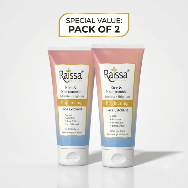 Raissa_Luxury_Exfoliant_with_Rice_Starch_&_Niacinamide_|_De-Tan_Face_Scrub_for_Men_&_Women_|_Hydrates,_Brightens_&_Soothes_Skin_|_Reduces_Blemishes_|_50g_-_Pack_of_2
