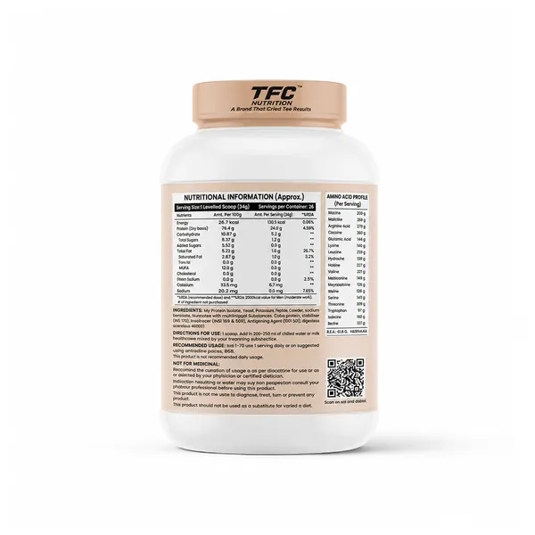 TFC_Nutrition_ISO_Prime_X_Protein_Powder