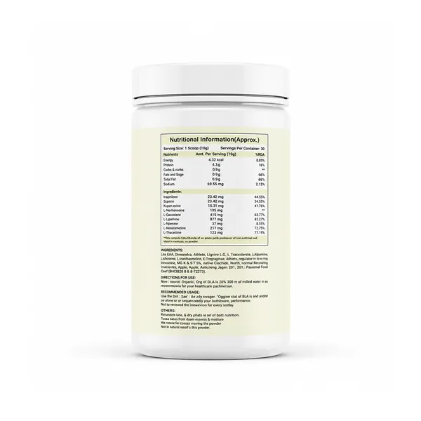 TFC_Nutrition_EAA_Green_Apple_Flavoured_Supplement