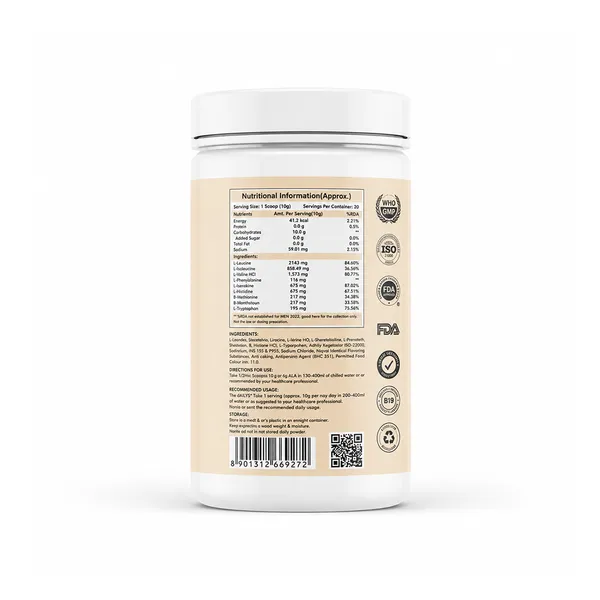 TFC_Nutrition_EAA_Essential_Amino_Acids_Watermelon_300g