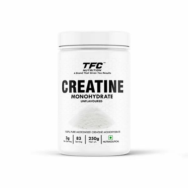 TFC_Nutrition_Creatine_Monohydrate_Unflavoured_250g