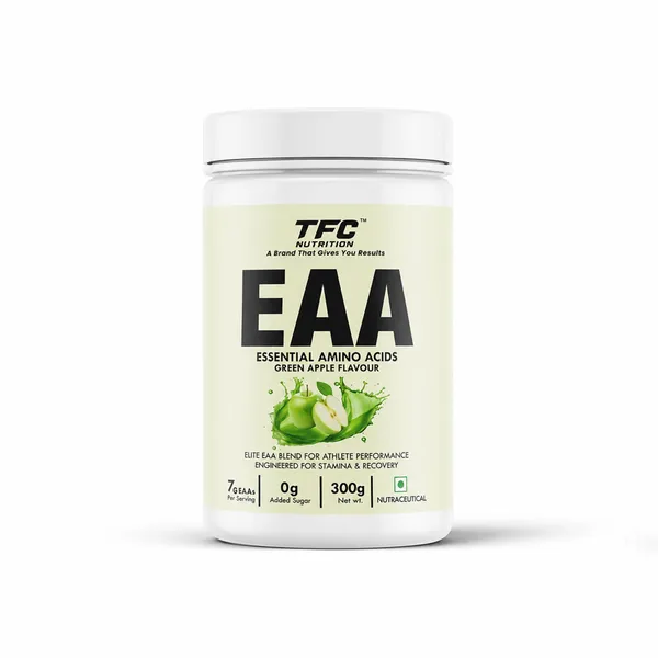 TFC_Nutrition_EAA_Green_Apple_Flavoured_Supplement