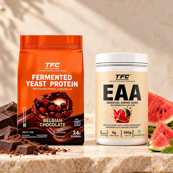 TFC_Yeast_Protein_And_EAA_Recovery_Bundle_Chocolate_And_Watermelon_Pack_Of_2