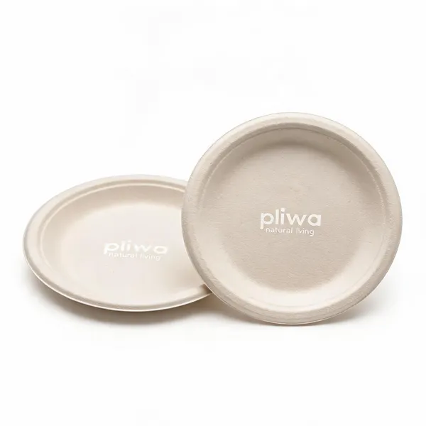 Pliwa_Disposable_Bagasse_Plates_|_7_Inch_|_Non_Toxic,_Compostable_|_Sturdy,_Microwave_Safe,_Leak-Resistant_|_Sugarcane_Bagasse_Eco-Friendly_Round_Plates_(White)_-_Pack_Of_2