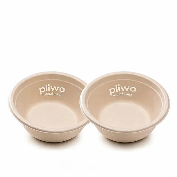 Pliwa_Disposable_Bowl_|_Round_Bowl_|_240_Ml_|_Non_Toxic,_Compostable_|_Sturdy,_Microwave_Safe,_Leak-Resistant_|_Sugarcane_Bagasse_Eco-Friendly_Round_Bowl_(White)_-_Pack_Of_2