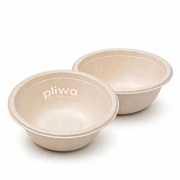 Pliwa_Disposable_Bowl_|_Round_Bowl_|_360_Ml_|_Non_Toxic,_Compostable_|_Sturdy,_Microwave_Safe,_Leak-Resistant_|_Sugarcane_Bagasse_Eco-Friendly_Round_Bowl_(White)_-_Pack_Of_2