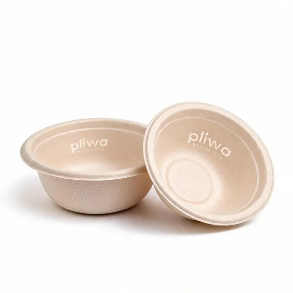 Pliwa_Disposable_Bowl_|_Round_Bowl_|_180_Ml_|_Non_Toxic,_Compostable_|_Sturdy,_Microwave_Safe,_Leak-Resistant_|_Sugarcane_Bagasse_Eco-Friendly_Round_Bowl_(White)_-_Pack_Of_2