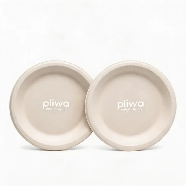 Pliwa_Disposable_Bagasse_(Sugarcane)_Plates_|_7_inch_Round_(White)_-_Pack_of_50
