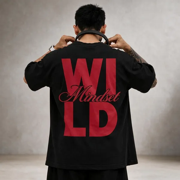Black_Cotton_Oversized_Graphic_T-Shirt_For_Men