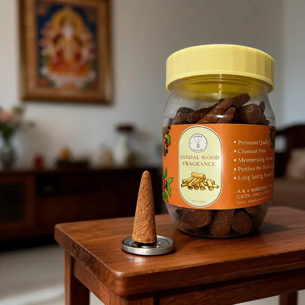 Sandalwood_Fragrance_Incense_Cones_50_Peice