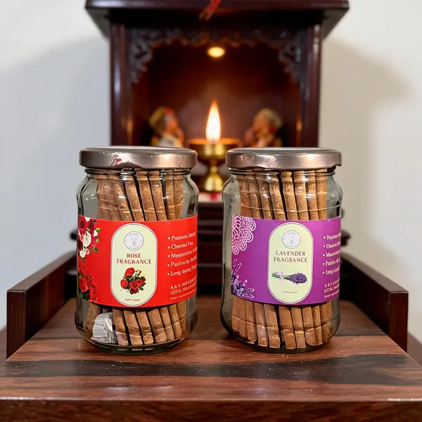 Lavender_And_RoseFragrance_Dhoop_Sticks