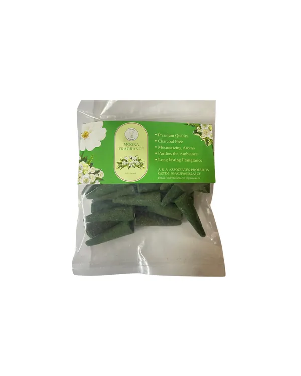 Mogra_Charcoal_Free_Fragrant_Incense_Cones
