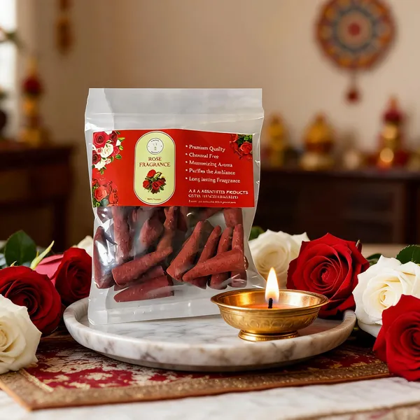 Rose_Fragrance_Incense_Cones