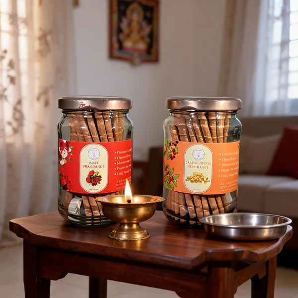 Rose_And_Sandalwood_Fragrance_Dhoop_Sticks