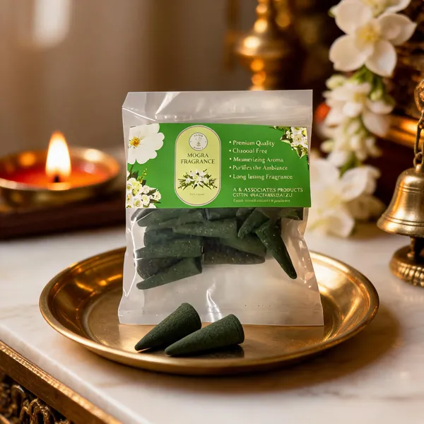 Mogra_Charcoal_Free_Fragrant_Incense_Cones